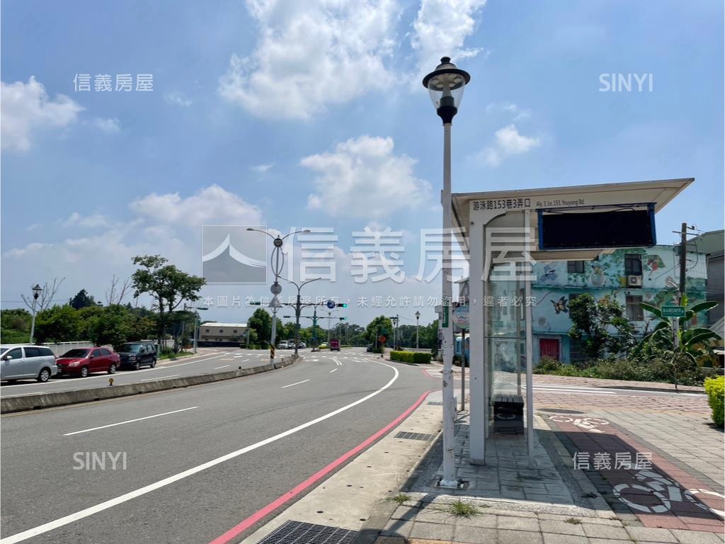 平鎮游泳路質感透天房屋室內格局與周邊環境