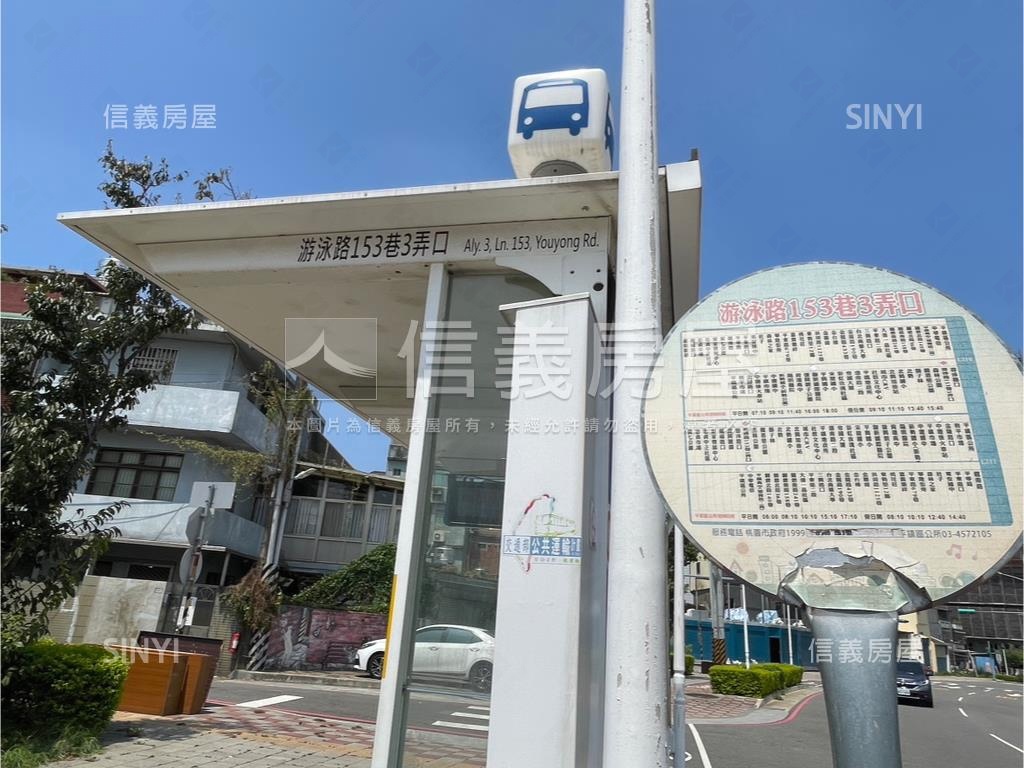 平鎮游泳路質感透天房屋室內格局與周邊環境