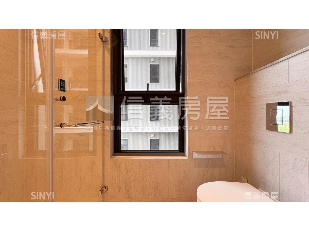 富立波光粼粼２＋１雙平車房屋室內格局與周邊環境