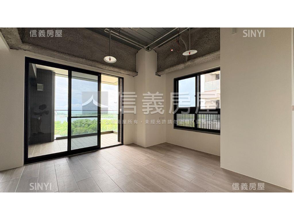 富立波光粼粼２＋１雙平車房屋室內格局與周邊環境
