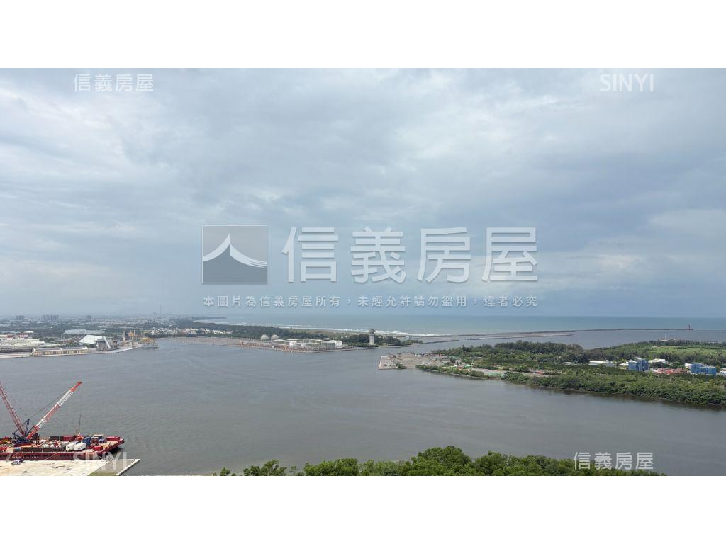 富立波光粼粼２＋１雙平車房屋室內格局與周邊環境