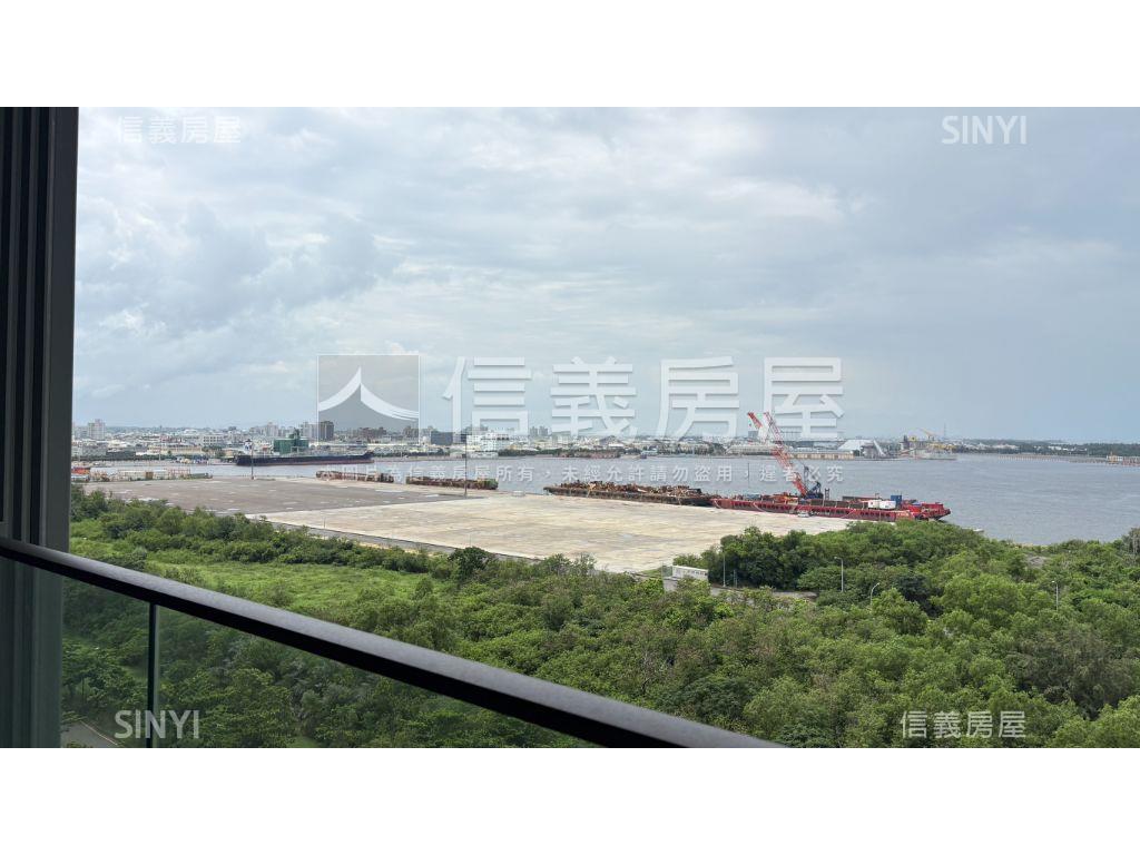 富立波光粼粼２＋１雙平車房屋室內格局與周邊環境