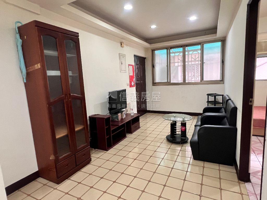 中壢靜巷低總價公寓房屋室內格局與周邊環境