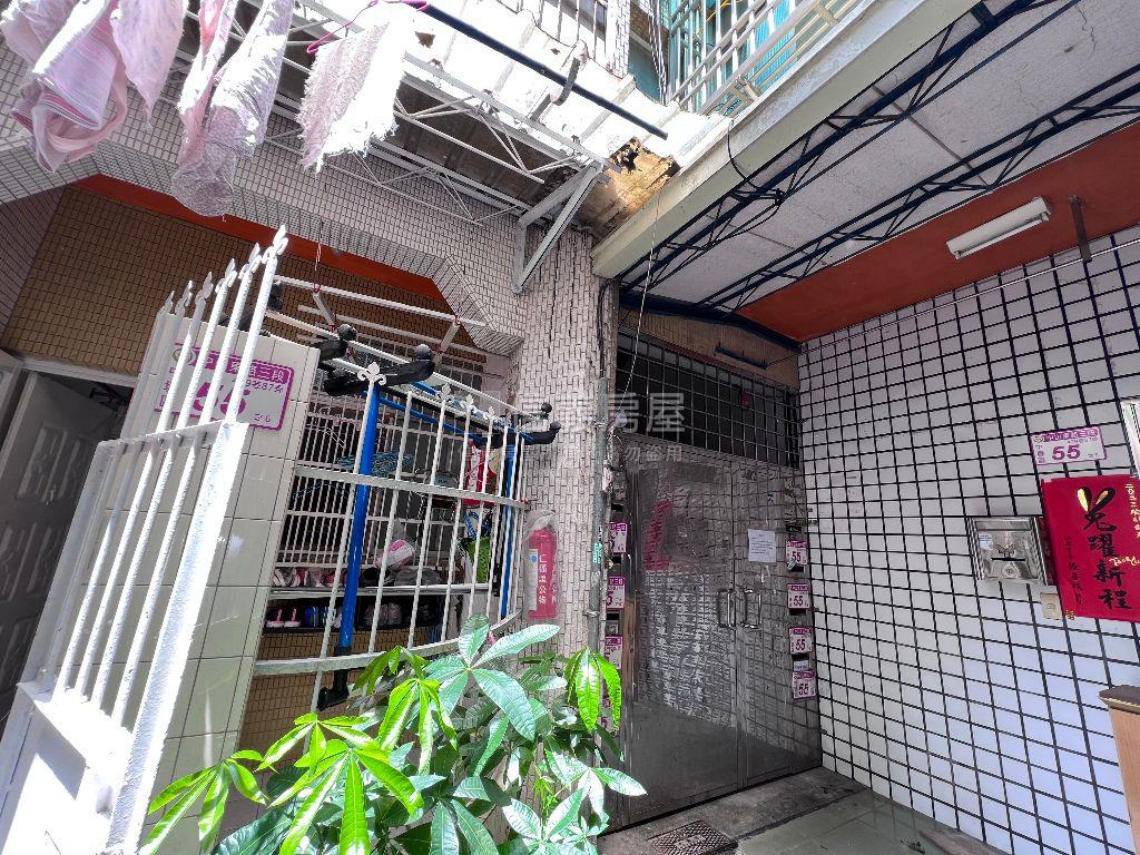 中壢靜巷低總價公寓房屋室內格局與周邊環境