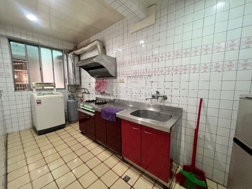 中壢靜巷低總價公寓房屋室內格局與周邊環境