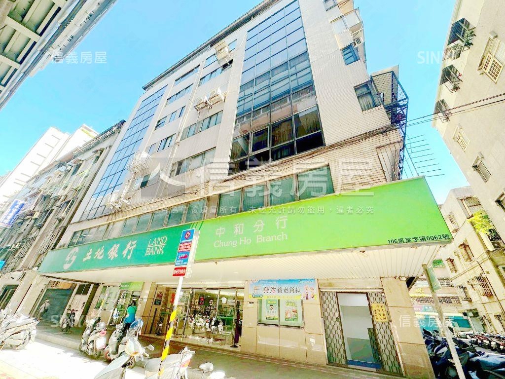 景安捷運電梯大空間華廈房屋室內格局與周邊環境