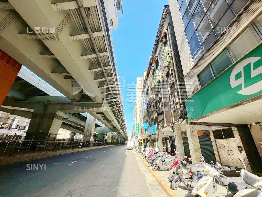 景安捷運電梯大空間華廈房屋室內格局與周邊環境