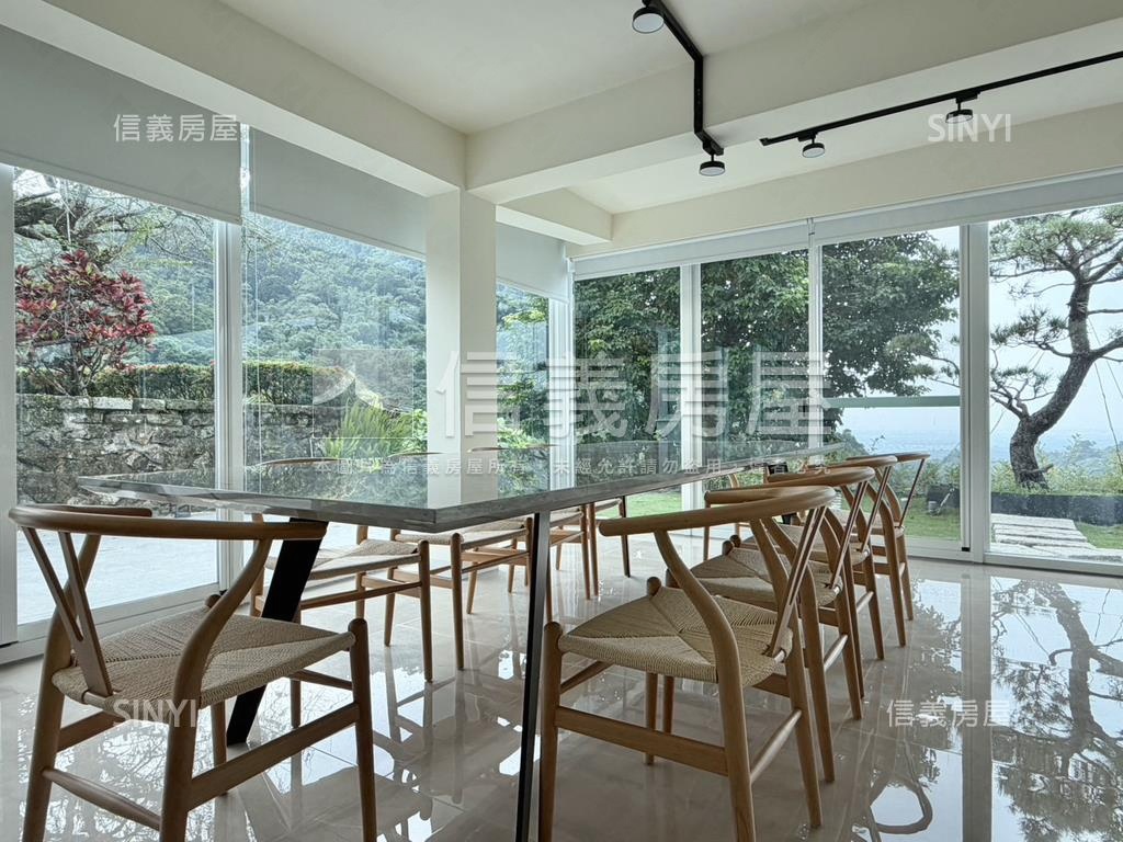 峰景御邸獨棟雲頂豪墅房屋室內格局與周邊環境