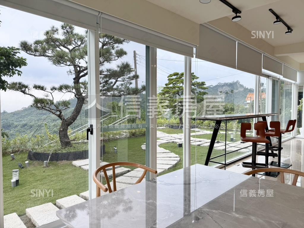 峰景御邸獨棟雲頂豪墅房屋室內格局與周邊環境