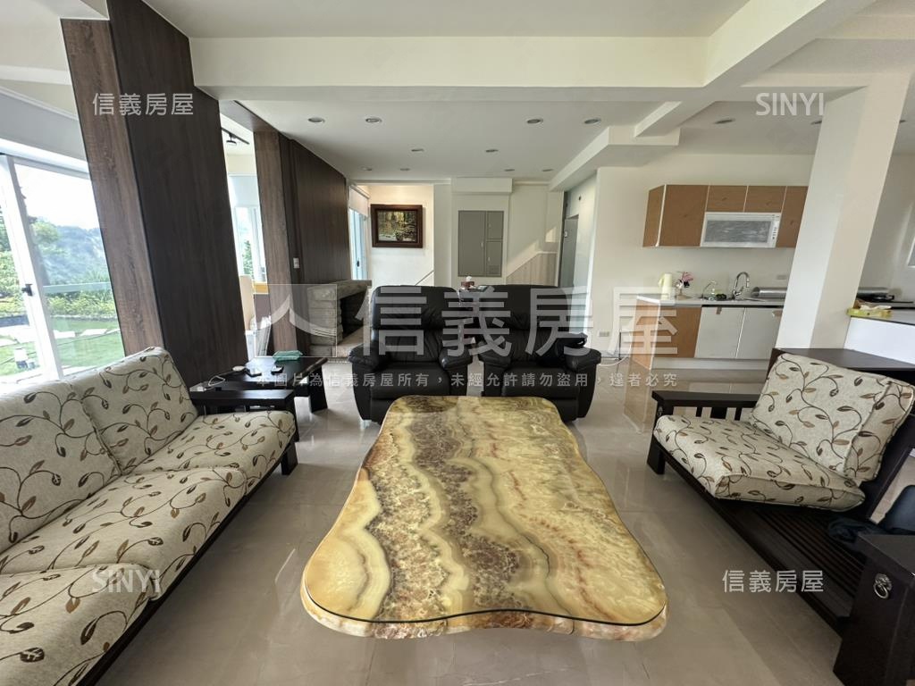 峰景御邸獨棟雲頂豪墅房屋室內格局與周邊環境