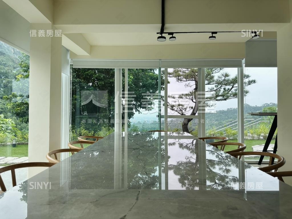 峰景御邸獨棟雲頂豪墅房屋室內格局與周邊環境