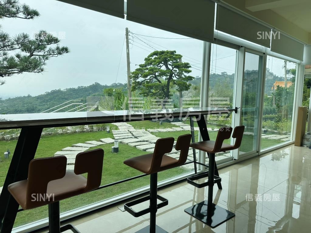 峰景御邸獨棟雲頂豪墅房屋室內格局與周邊環境