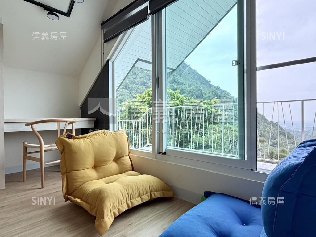 峰景御邸獨棟雲頂豪墅房屋室內格局與周邊環境