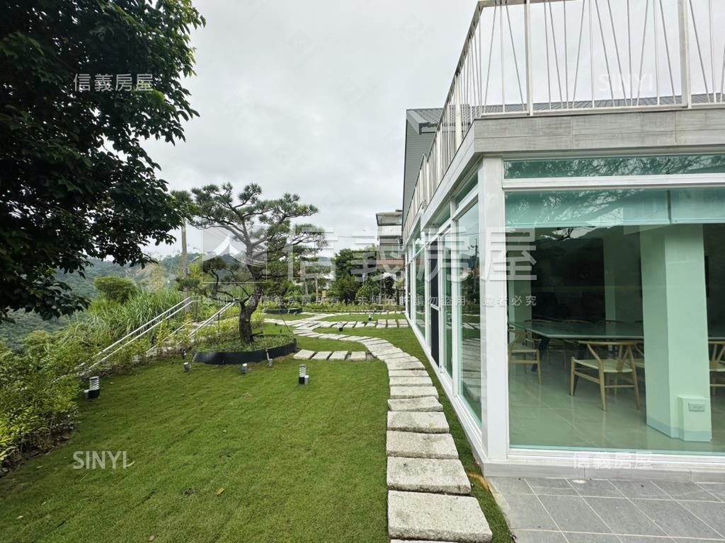 峰景御邸獨棟雲頂豪墅房屋室內格局與周邊環境