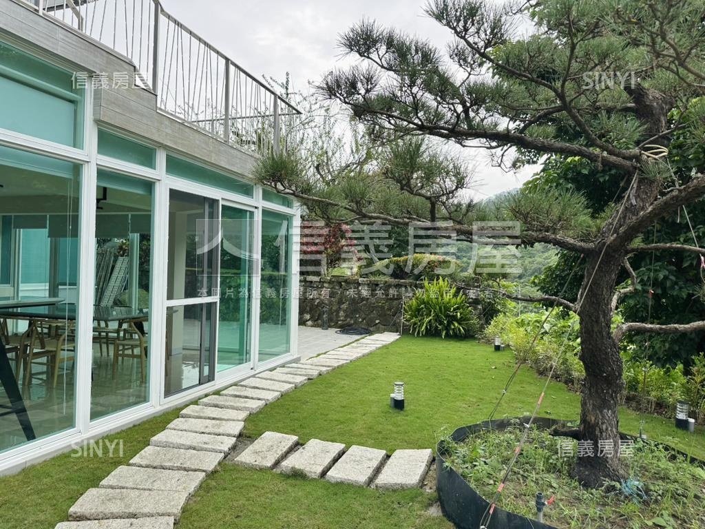 峰景御邸獨棟雲頂豪墅房屋室內格局與周邊環境