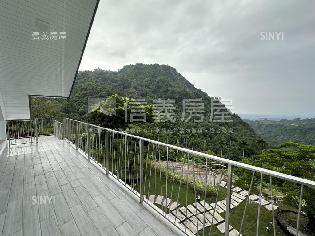 關子嶺明清溫泉山莊獨棟房屋室內格局與周邊環境