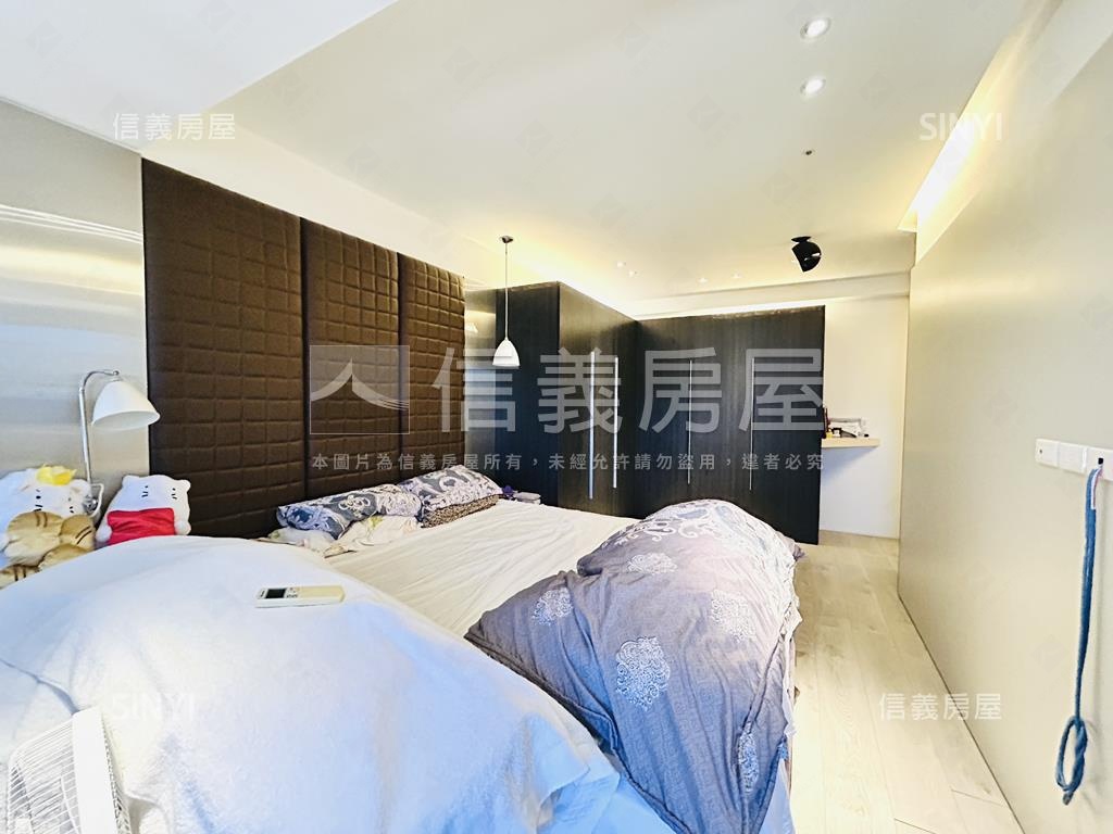 富御長安微風有景觀房屋室內格局與周邊環境
