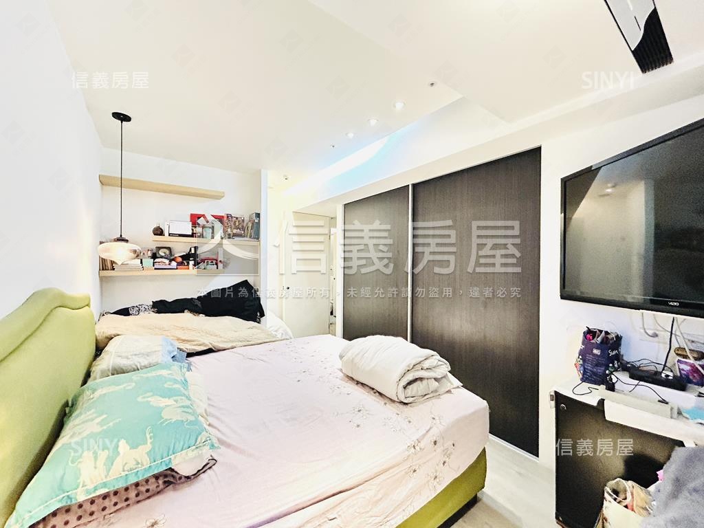 富御長安微風有景觀房屋室內格局與周邊環境