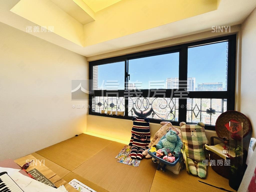 富御長安微風有景觀房屋室內格局與周邊環境