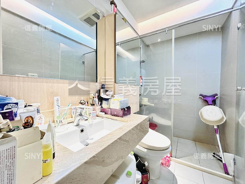 富御長安微風有景觀房屋室內格局與周邊環境