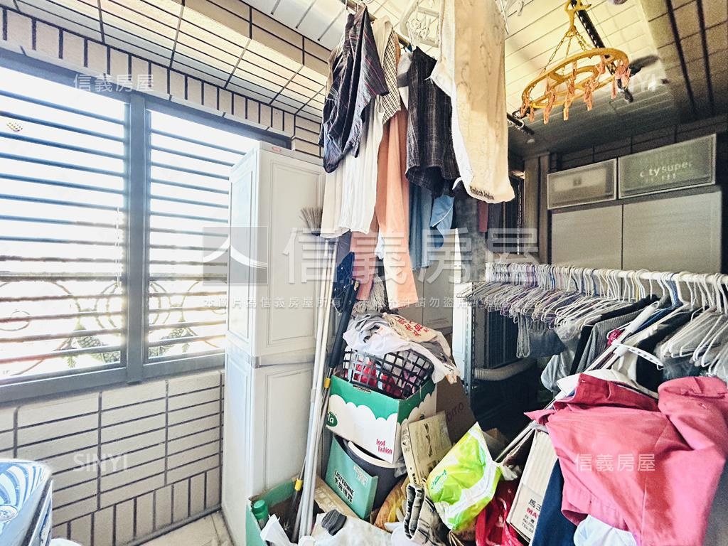 富御長安微風有景觀房屋室內格局與周邊環境