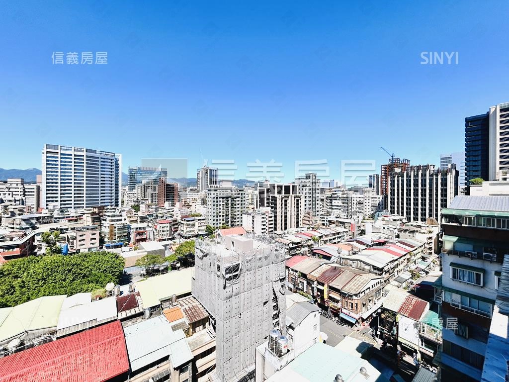 富御長安微風有景觀房屋室內格局與周邊環境
