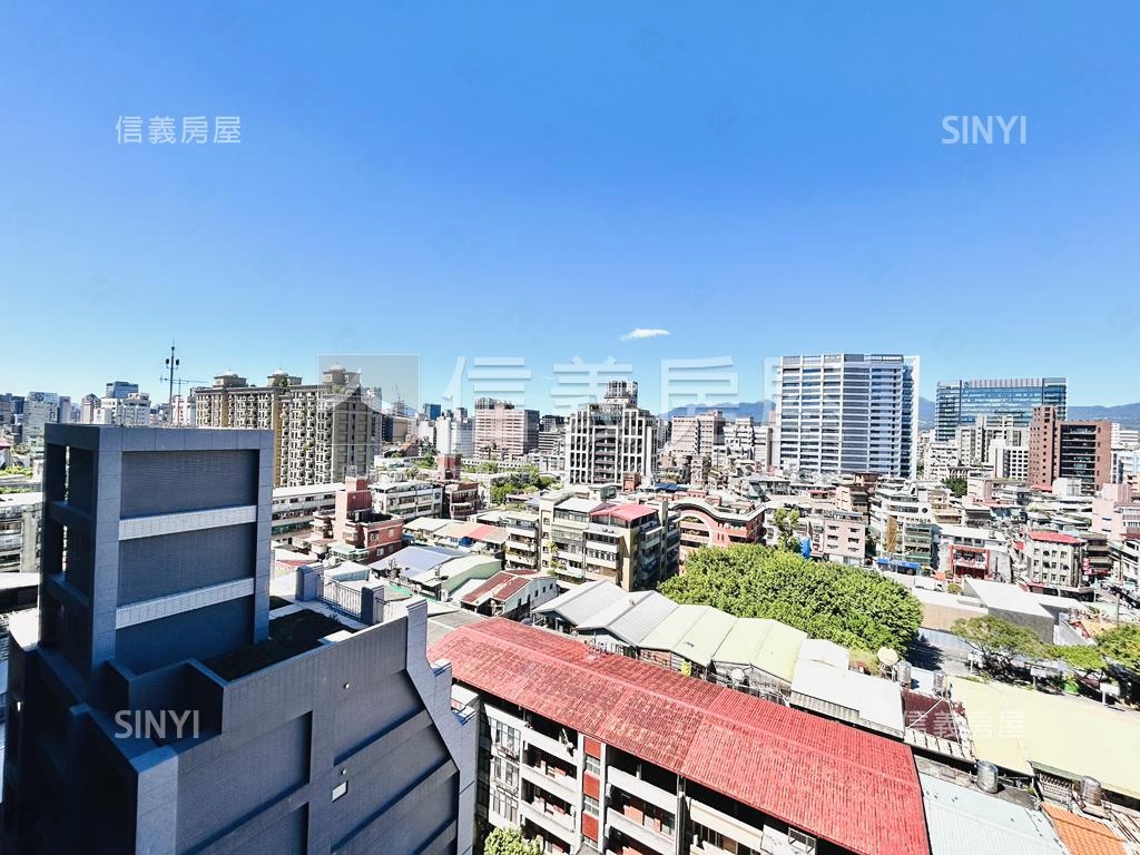 富御長安微風有景觀房屋室內格局與周邊環境