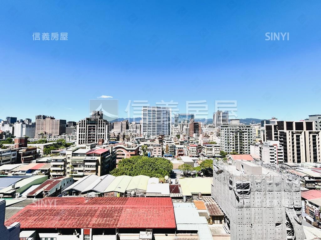 富御長安微風有景觀房屋室內格局與周邊環境