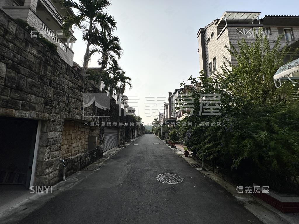 大社觀景山林度假別墅房屋室內格局與周邊環境