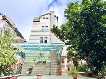 大社觀景山林度假別墅