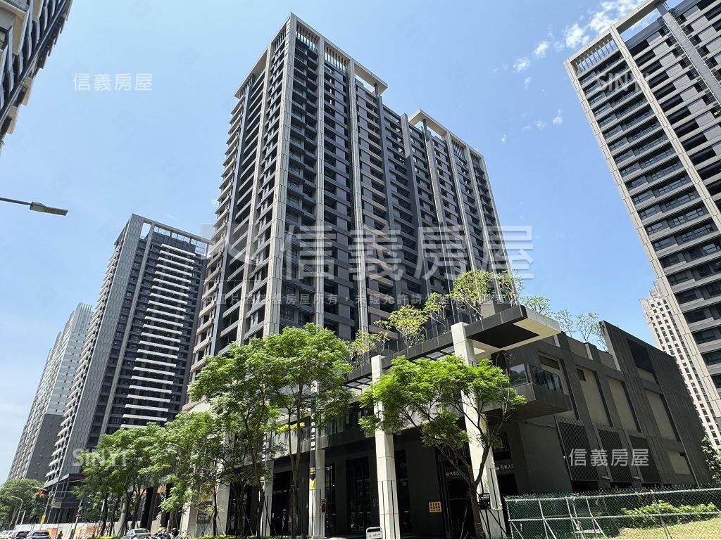 竹科悅揚高樓層稀有釋出房屋室內格局與周邊環境