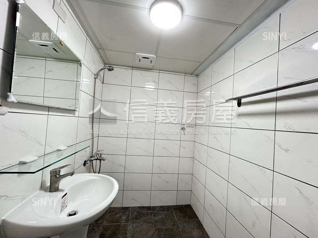 近北區運動中心美套房讚房屋室內格局與周邊環境