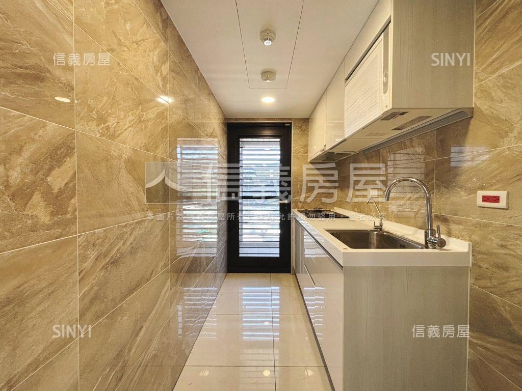 漢特綠邸景觀三房房屋室內格局與周邊環境