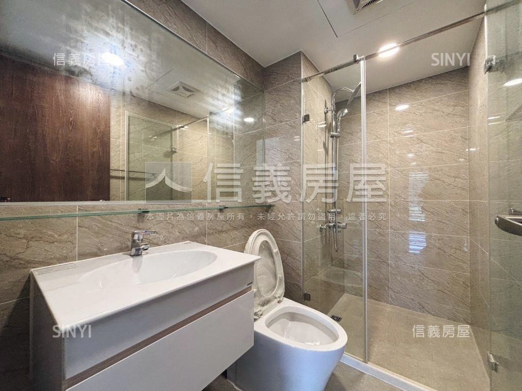 漢特綠邸景觀三房房屋室內格局與周邊環境