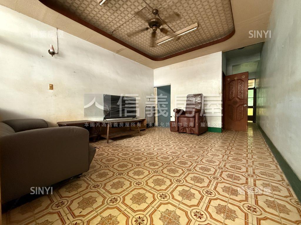 金華路一段透天房屋室內格局與周邊環境