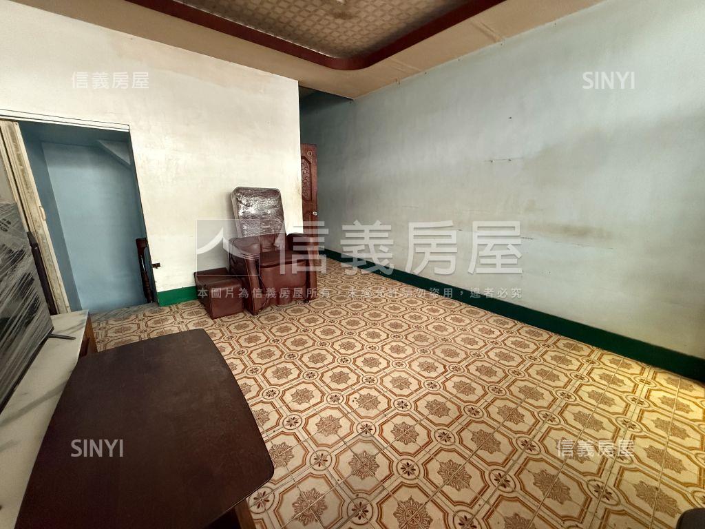 金華路一段透天房屋室內格局與周邊環境