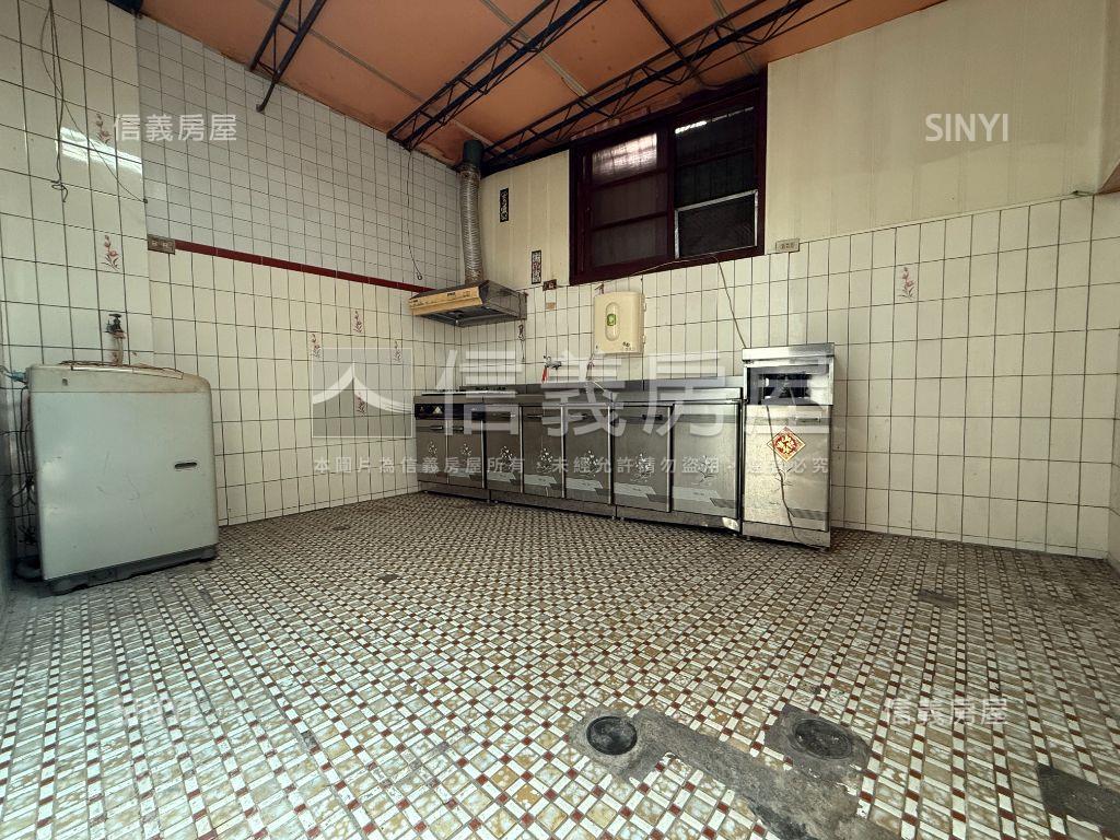 金華路一段透天房屋室內格局與周邊環境