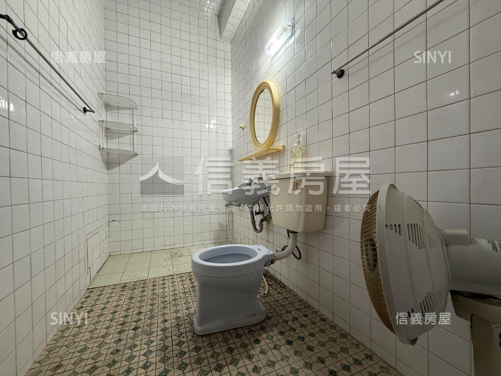 金華路一段透天房屋室內格局與周邊環境