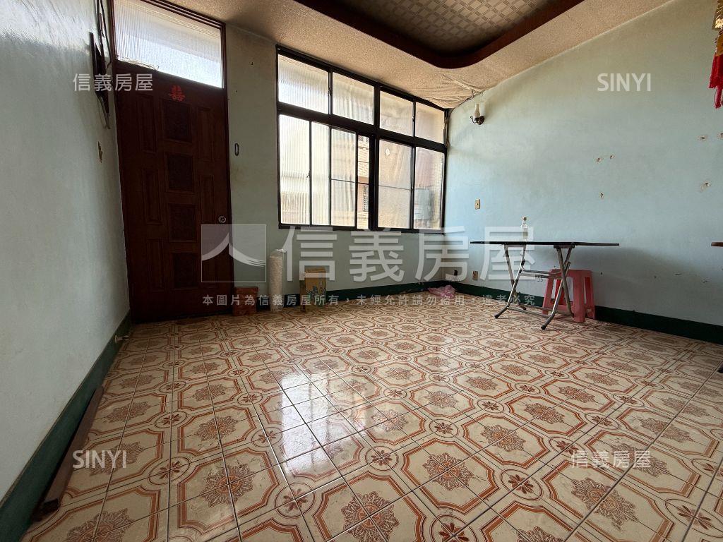 金華路一段透天房屋室內格局與周邊環境