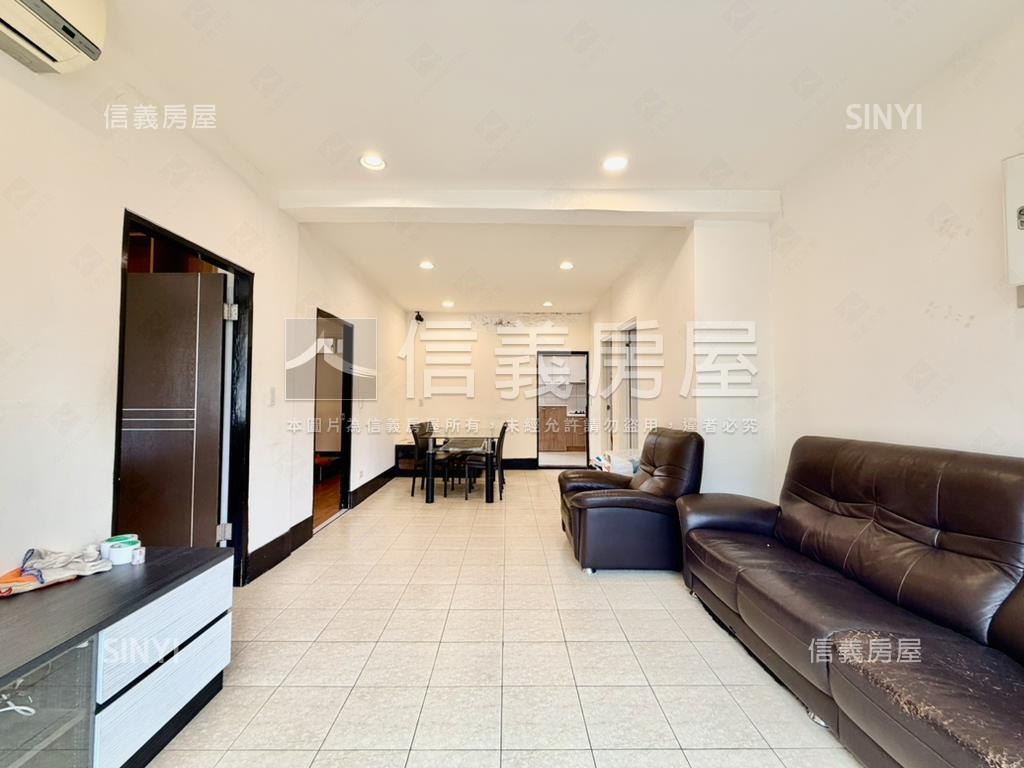 光華路稀有釋出房屋室內格局與周邊環境