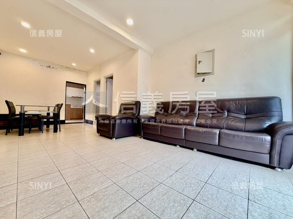 光華路稀有釋出房屋室內格局與周邊環境