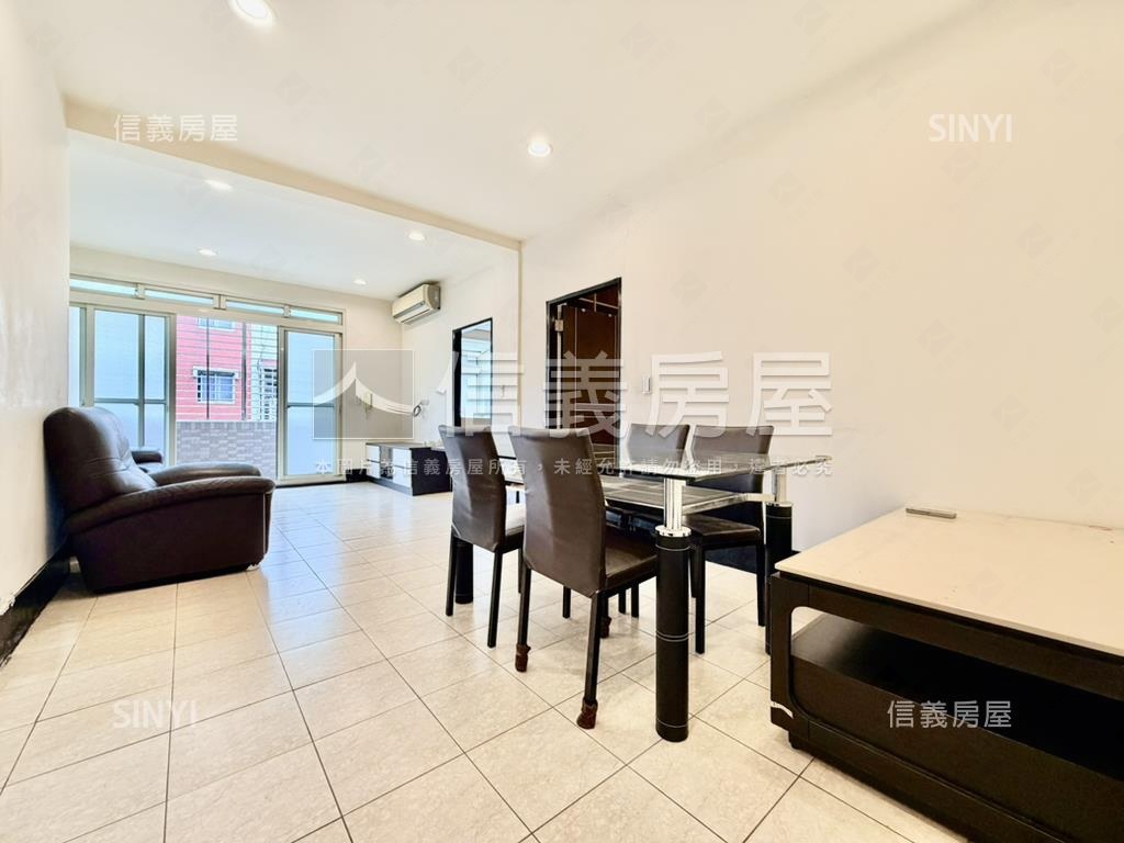 光華路稀有釋出房屋室內格局與周邊環境