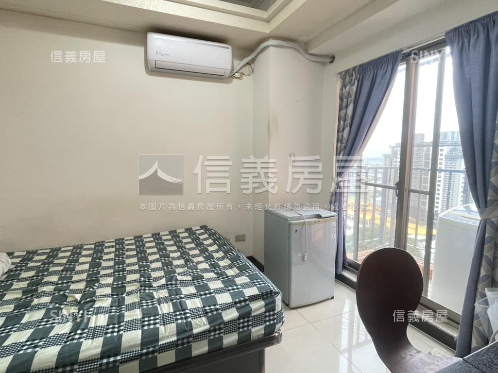 藝大ＭＵＣＨ景觀套房房屋室內格局與周邊環境