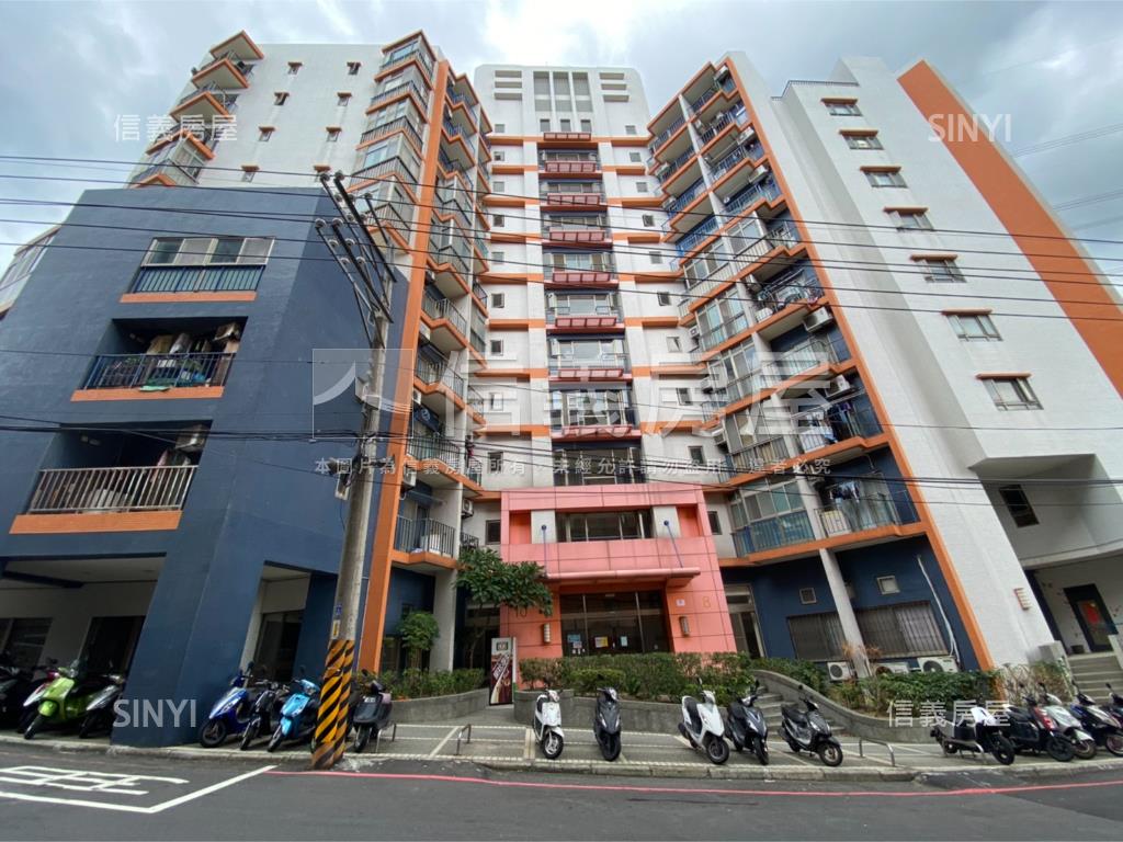 藝大ＭＵＣＨ景觀套房房屋室內格局與周邊環境