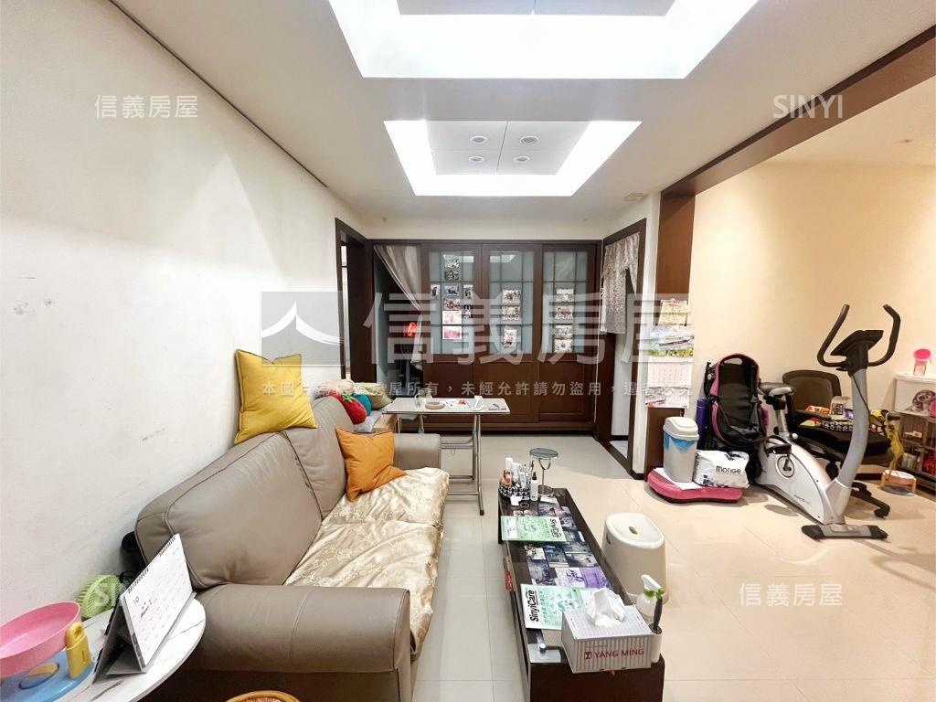 靜巷花園一樓房屋室內格局與周邊環境