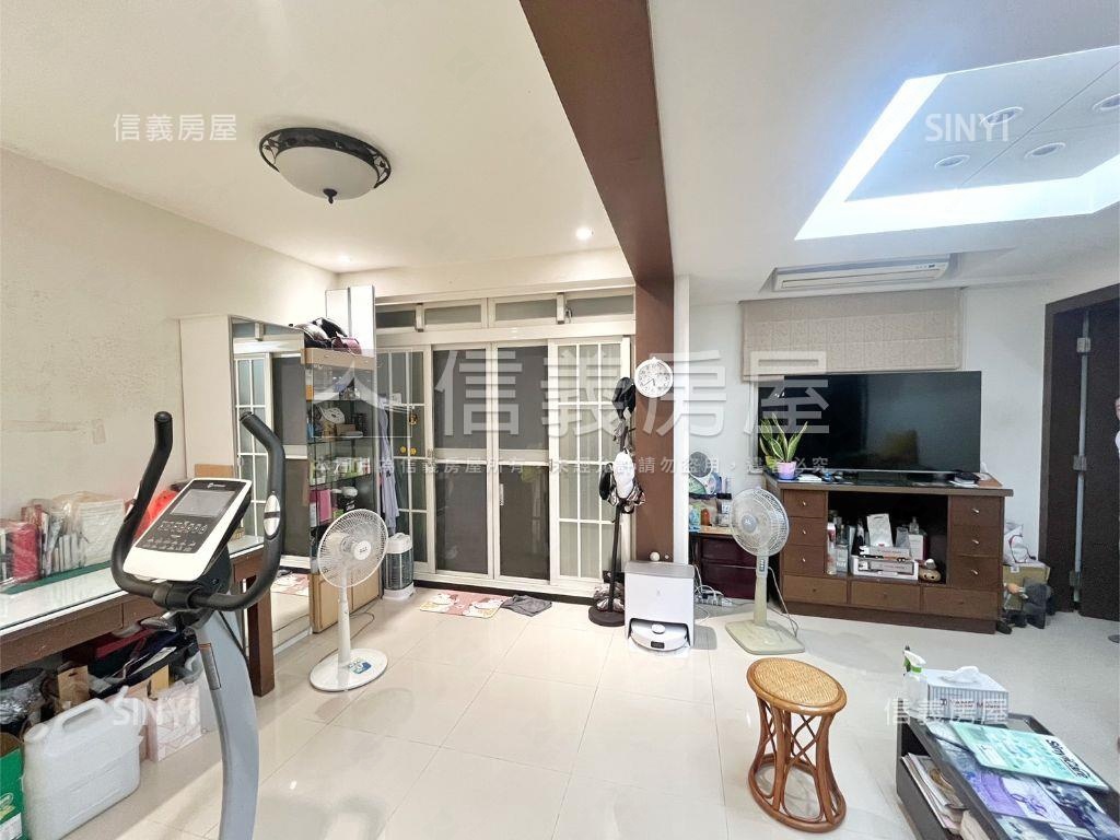 靜巷花園一樓房屋室內格局與周邊環境