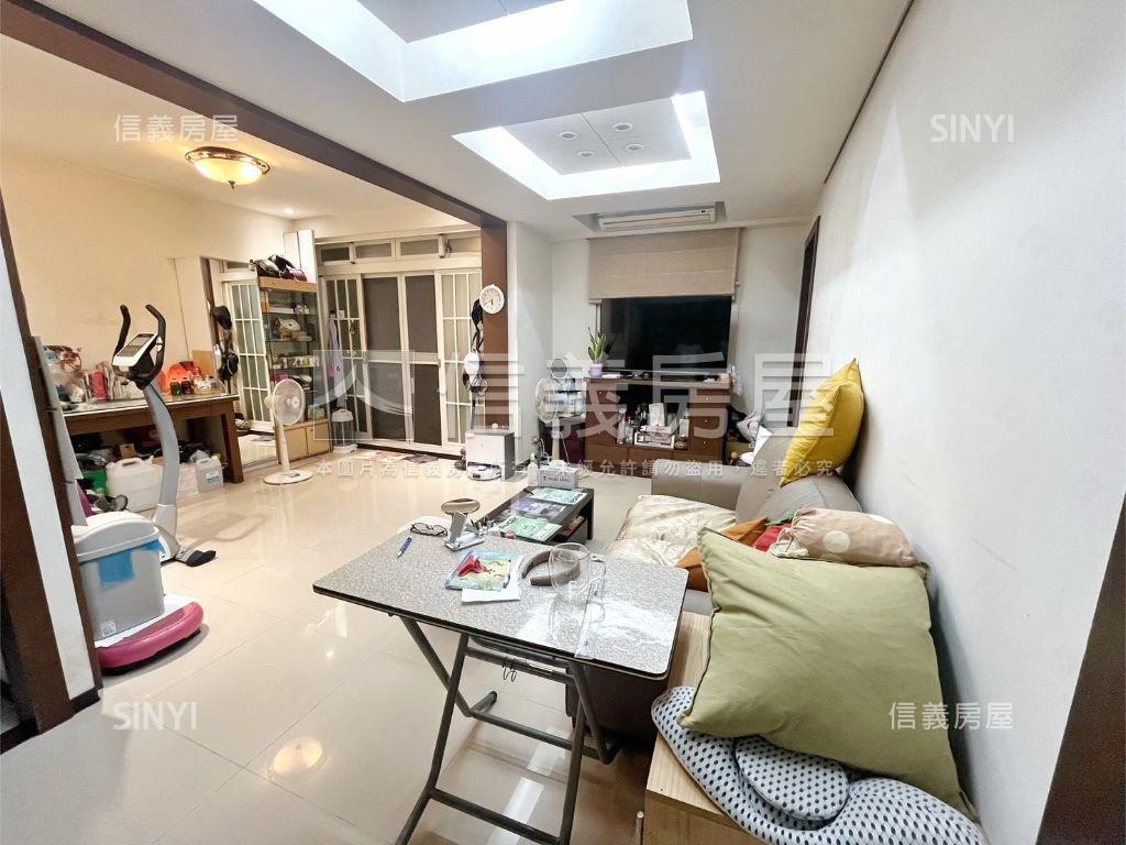 靜巷花園一樓房屋室內格局與周邊環境