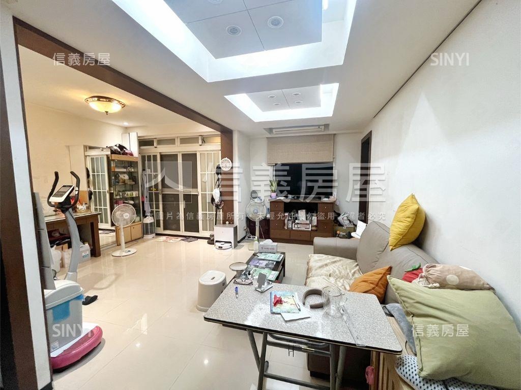 靜巷花園一樓房屋室內格局與周邊環境