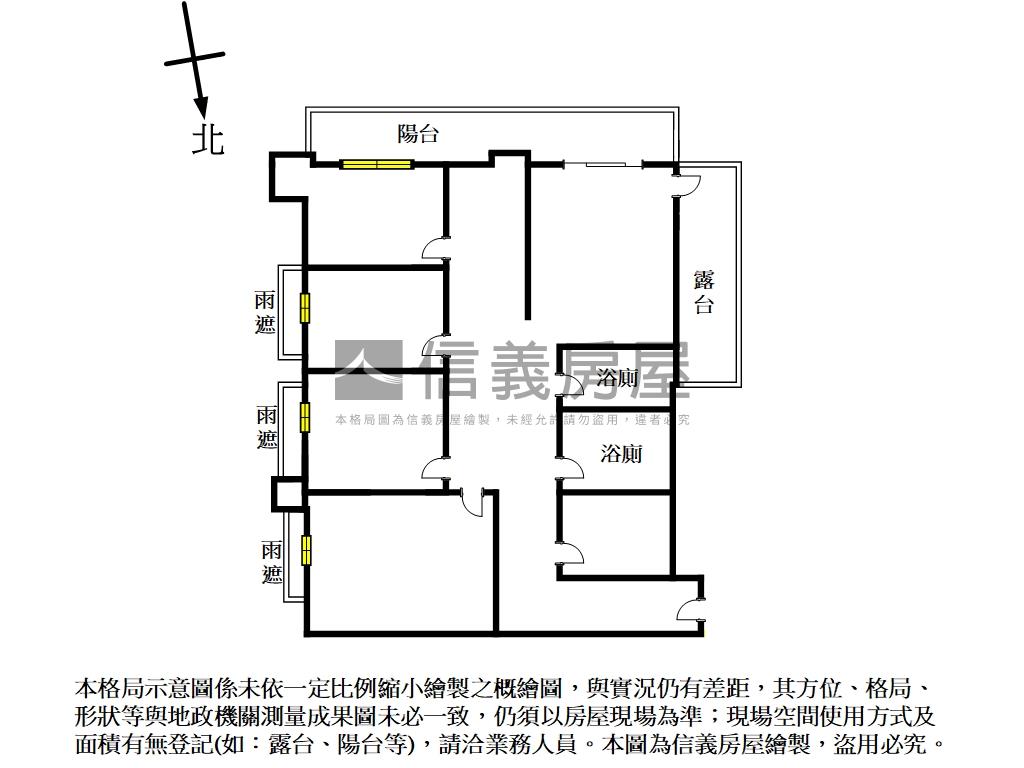 桂林苑．美學空間房屋室內格局與周邊環境