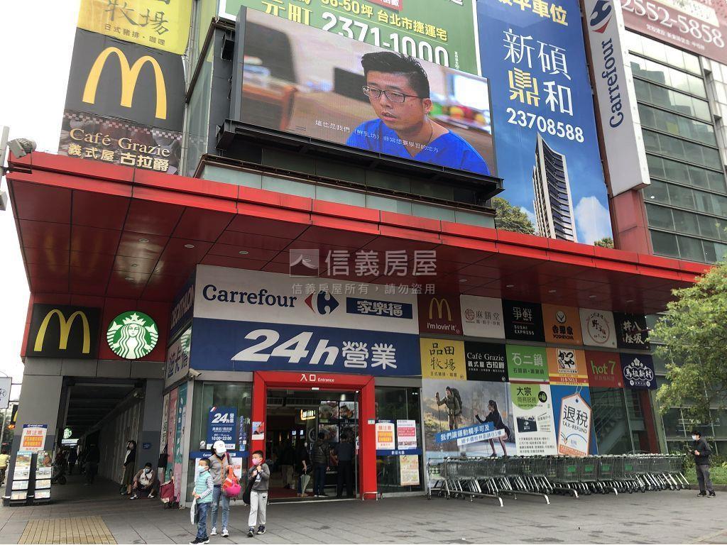 桂林苑．美學空間．露臺房屋室內格局與周邊環境